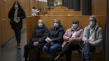 Masks return in Spain following surge in respiratory diseases