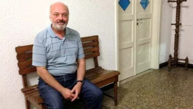 Former Argentine army officer to face trial in Italy for alleged murder and forced disappearances Former Argentine army officer to face trial in Italy for alleged murder and forced disappearances