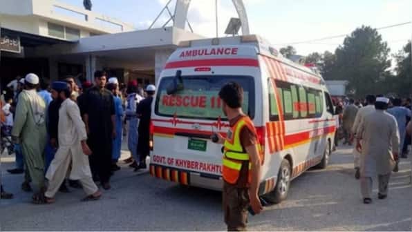 Terror attack rocks Khyber Pakhtunkhwa, 4 killed