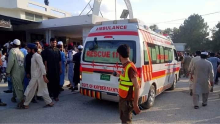 Terror attack rocks Khyber Pakhtunkhwa, 4 killed