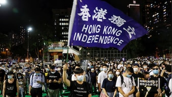 Man jailed for sedition over 'liberate Hong Kong' t-shirt at airport