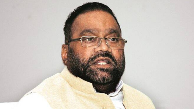 Samajwadi Party's Swami Prasad Maurya defends UP govt's order to open fire at 'karsevaks' in 1990 Samajwadi Party's Swami Prasad Maurya defends UP govt's order to open fire at 'karsevaks' in 1990