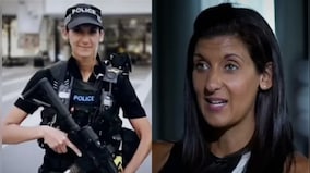 UK police officer wins sex discrimination case alleging male officers forced her to strip during training