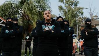 Australian police foil plot to kill OneFour rapper group