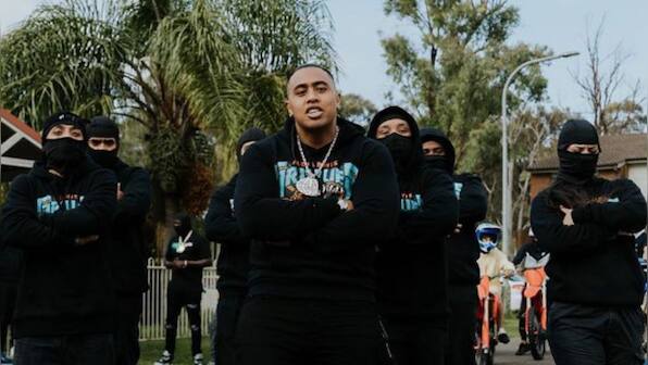 Australian police foil plot to kill OneFour rapper group