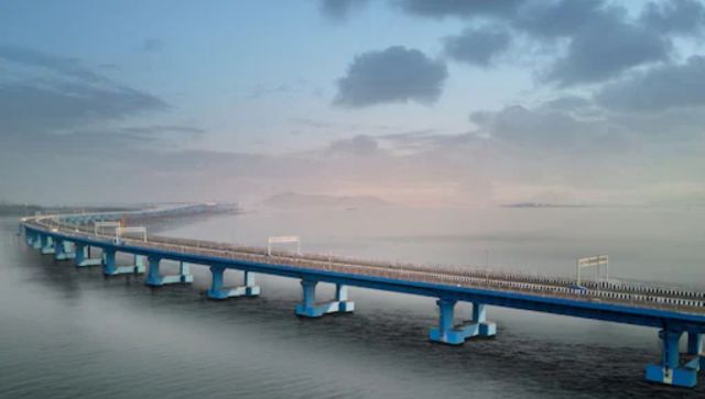 FirstUp: Mumbai Trans Harbour Link opening and more: The big news today FirstUp: Mumbai Trans Harbour Link opening and more: The big news today