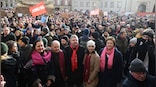 Chancellor Scholz joins protest against alleged far-right plan to deport 'unassimilated' immigrants