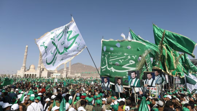 Houthi official warns of Yemen becoming a "graveyard" for US forces Houthi official warns of Yemen becoming a "graveyard" for US forces