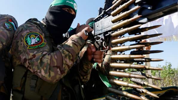 Israel-Gaza conflict: Hamas using patchwork weaponry made in Iran, China, Russia, and North Korea