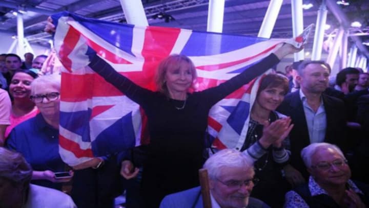 British expatriates regain voting rights after 15-year exclusion