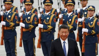 China's military purge sparks concerns of escalating tensions towards World War III