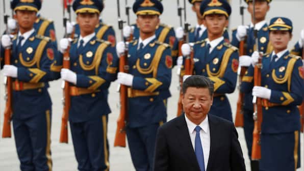 China's military purge sparks concerns of escalating tensions towards World War III