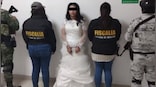Bride arrested on wedding day in Mexico