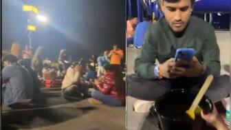 Why IndiGo is in trouble over viral video of flyers eating on Mumbai airport tarmac