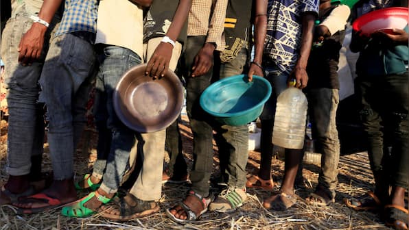 Humanity suspended in Ethiopia: Over 200 die of hunger in Tigray