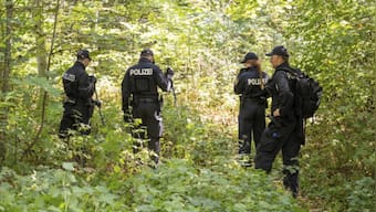 German woman, partner face trial for "doppelganger murder" plot to fake her own death