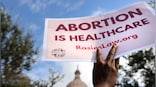 Serving 30-year jail term for abortion, Salvadoran woman released in 7