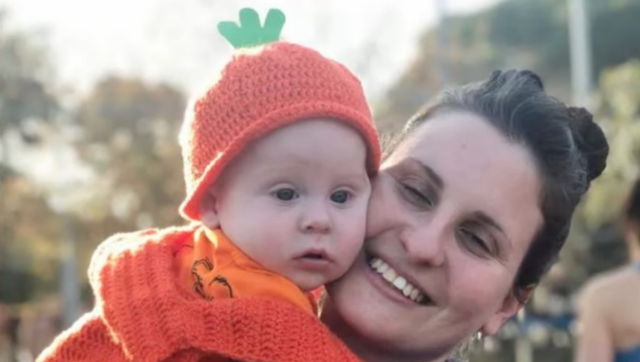 'Saddest birthday in the world': Israel's Kfir Bibas turns 1 in Hamas captivity 'Saddest birthday in the world': Israel's Kfir Bibas turns 1 in Hamas captivity