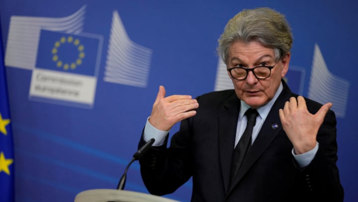 Europe to increase ammunition production amid warnings from Ukraine