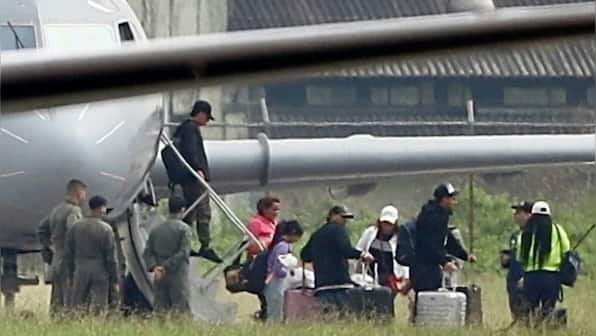 Argentina ousts family of Ecuadorian fugitive drug lord "Fito"