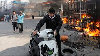 Judge orders filing of charges against former Cong councillors Ishrat Jahan, Khalid Saifi in 2020 Delhi riots case