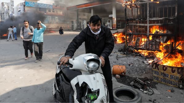 Judge orders filing of charges against former Cong councillors Ishrat Jahan, Khalid Saifi in 2020 Delhi riots case