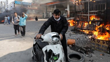 Judge orders filing of charges against former Cong councillors Ishrat Jahan, Khalid Saifi in 2020 Delhi riots case