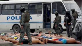 Ecuador: Police foils Cartel's attempt to seize a hospital, 68 held