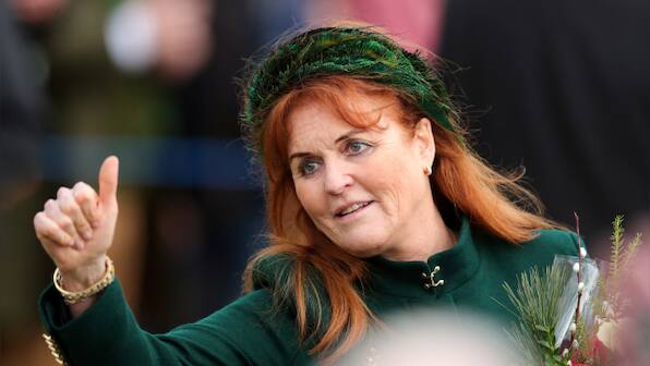 Duchess of York diagnosed with skin cancer months after breast cancer treatment