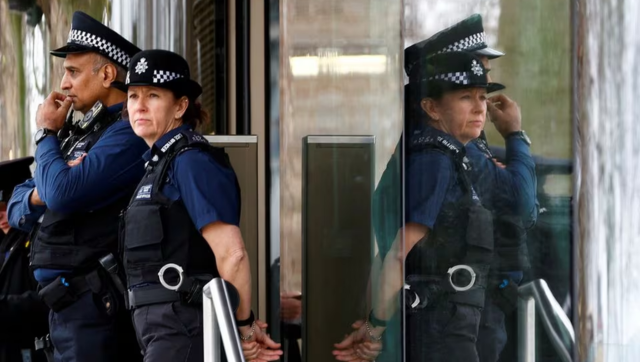 UK police have set up a new unit to combat spy threats allegedly posed by states including China, Russia and Iran UK police have set up a new unit to combat spy threats allegedly posed by states including China, Russia and Iran