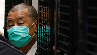 UN experts call for immediate release of Hong Kong's pro-democracy activist Jimmy Lai