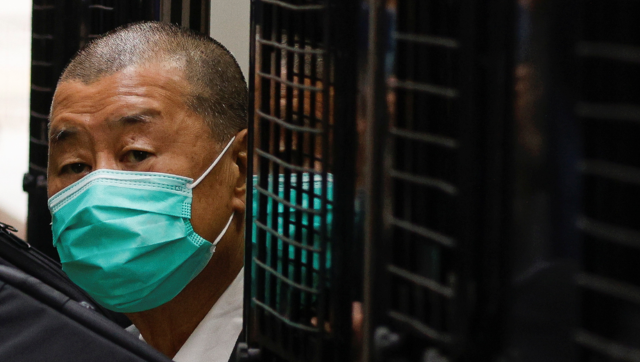 UN experts call for immediate release of Hong Kong's pro-democracy activist Jimmy Lai UN experts call for immediate release of Hong Kong's pro-democracy activist Jimmy Lai