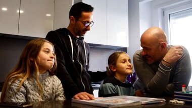 In Italy thousands of kids may become officially parentless soon