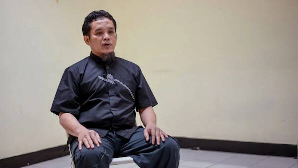 Bali bomber seeks presidential pardon for deradicalisation mission
