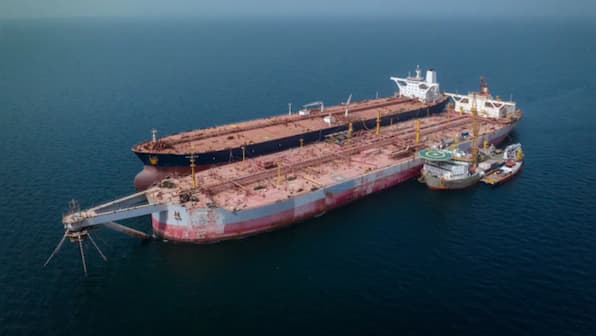 Yemen's aging oil tanker is now more vulnerable to Red Sea attacks