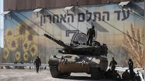 West Asia continues to simmer, no let-up in Gaza war in sight