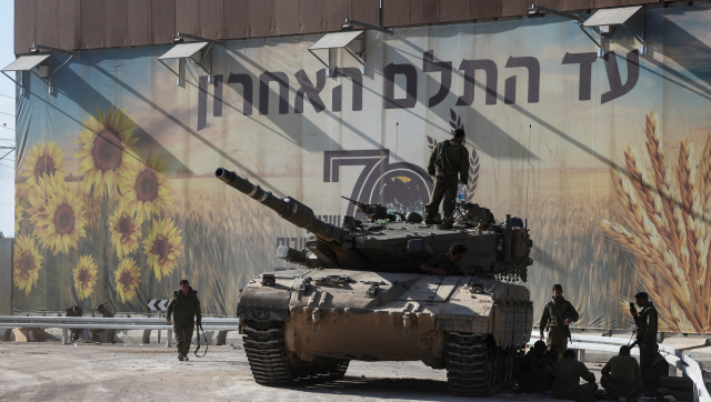 West Asia continues to simmer, no let-up in Gaza war in sight West Asia continues to simmer, no let-up in Gaza war in sight