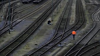 Germany faces economic crisis fears as train drivers embark on their longest-ever strike