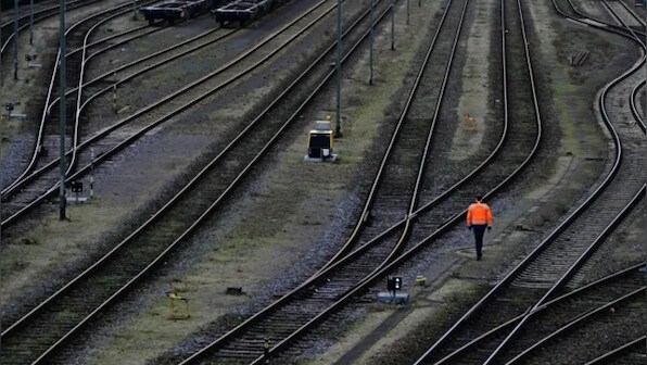 Germany faces economic crisis fears as train drivers embark on their longest-ever strike