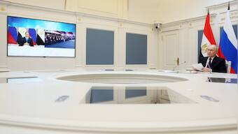 With Russian help, Egypt begins construction of first nuclear power plant at El Dabaa