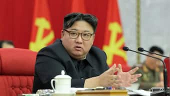 Kim Jong Un issues a "serious political issue" warning over food shortage in North Korea