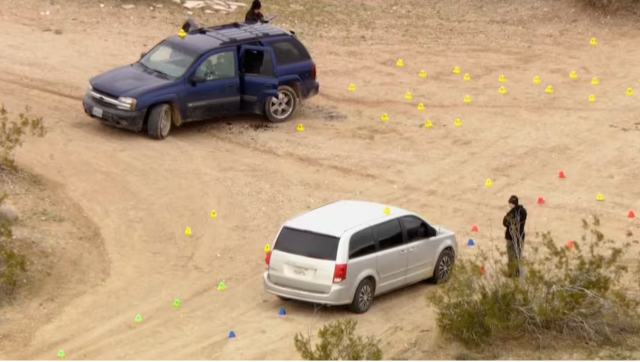 Grim echoes of "No Country For Old Men": Six bodies discovered in Californian desert Grim echoes of "No Country For Old Men": Six bodies discovered in Californian desert