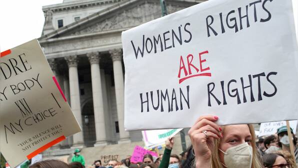 US: Research finds over 64,000 pregnancies occurred from rape in states with abortion ban