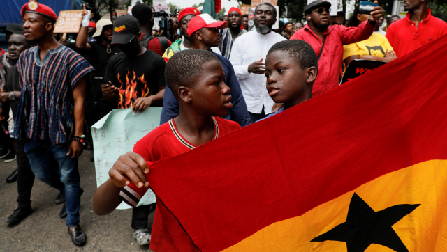 Ghana court sentences six individuals including soldiers to death for coup plan Ghana court sentences six individuals including soldiers to death for coup plan