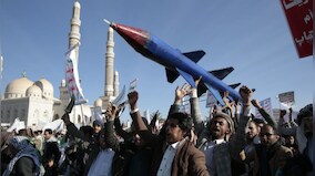 Worst Sea battle in Decades: Yemen's Houthis claim missile hit on a US navy warship