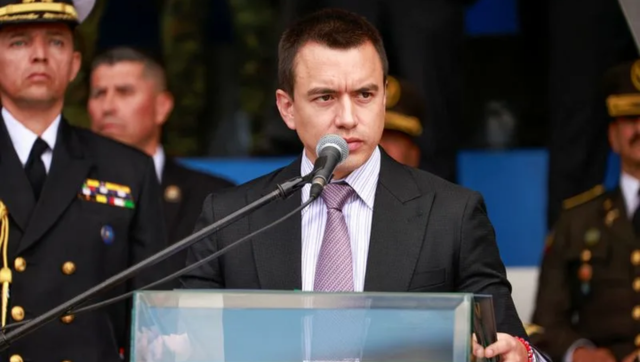 Ecuador: Supreme Court blocks nine referendum questions Ecuador: Supreme Court blocks nine referendum questions