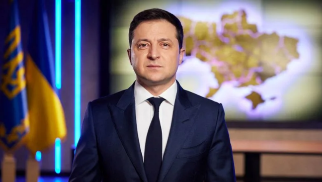 Ukraine's Zelenskyy announces second pro-business body to support companies during war Ukraine's Zelenskyy announces second pro-business body to support companies during war