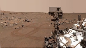 NASA rover data confirms sediments from prehistoric lakes exist on Mars