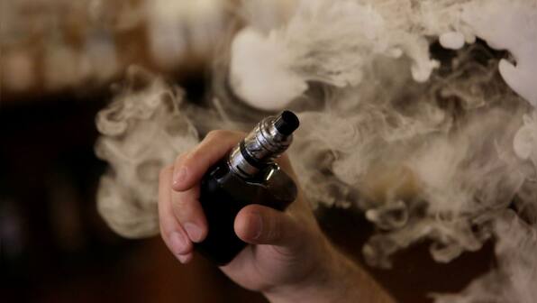 UK government set to ban disposable vapes in effort to curb youth vaping