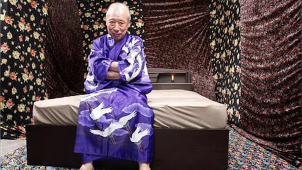 Japanese Porn 60s - Silver Porn': In ageing Japan, adult films casting men, women in 60s and  80s are a rage â€“ Firstpost